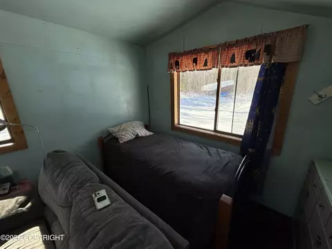 Bedroom - 18541 E Wooded Pl, Willow, AK 99688 photo 1 of 1