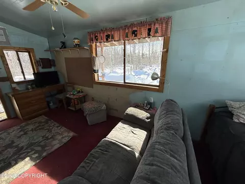 Living - 18541 E Wooded Pl, Willow, AK 99688 photo 1 of 1