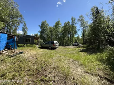 Exterior - 18541 E Wooded Pl, Willow, AK 99688 photo 7 of 8