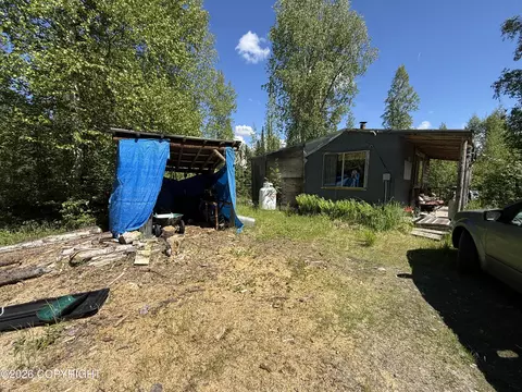 Exterior - 18541 E Wooded Pl, Willow, AK 99688 photo 6 of 8