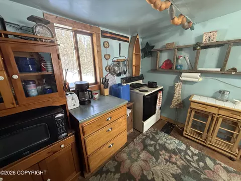 Kitchen - 18541 E Wooded Pl, Willow, AK 99688 photo 1 of 4