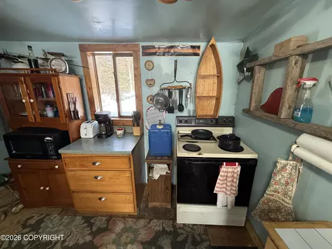 Kitchen - 18541 E Wooded Pl, Willow, AK 99688 photo 1 of 1