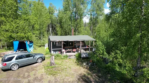 Exterior - 18541 E Wooded Pl, Willow, AK 99688 photo 6 of 6