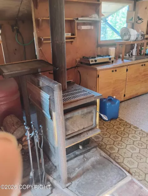 Kitchen - 000 Mission Rd, Eagle, AK 99738 photo 5 of 5