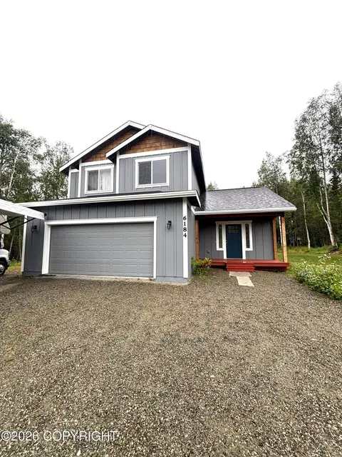 6184 S Egret St, Wasilla, AK 99654