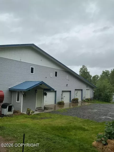 15800 E Shangrila Dr, Talkeetna, AK 99676