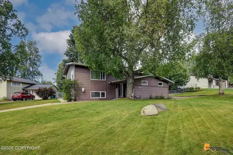 Exterior - 7657 E 20th Ave, Anchorage, AK 99504 photo 7 of 16