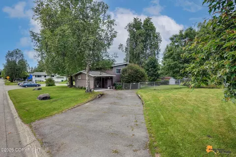 Exterior - 7657 E 20th Ave, Anchorage, AK 99504 photo 9 of 16