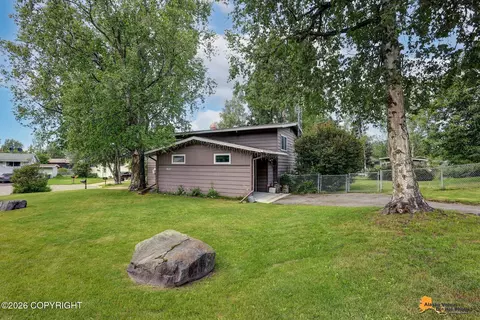 Exterior - 7657 E 20th Ave, Anchorage, AK 99504 photo 8 of 16