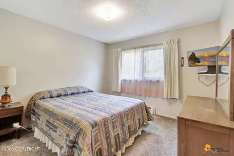 Bedroom - 7657 E 20th Ave, Anchorage, AK 99504 photo 2 of 6