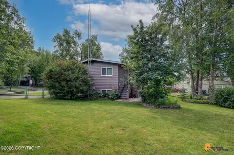 Exterior - 7657 E 20th Ave, Anchorage, AK 99504 photo 13 of 16