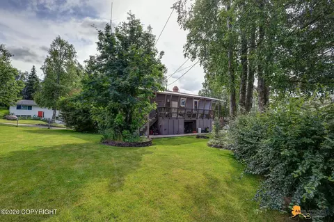 Exterior - 7657 E 20th Ave, Anchorage, AK 99504 photo 6 of 16