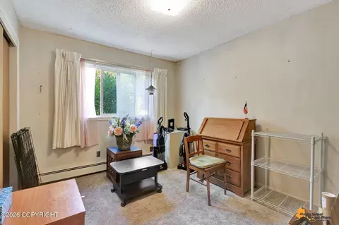 Bedroom - 7657 E 20th Ave, Anchorage, AK 99504 photo 1 of 6