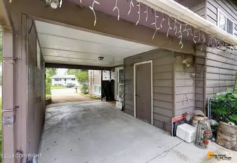 Exterior - 7657 E 20th Ave, Anchorage, AK 99504 photo 2 of 16