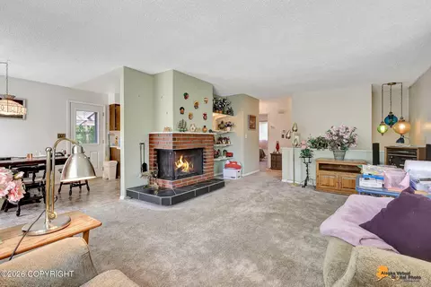 Living - 7657 E 20th Ave, Anchorage, AK 99504 photo 3 of 3