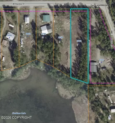 9732 W Stanley Dr, Wasilla, AK 99623