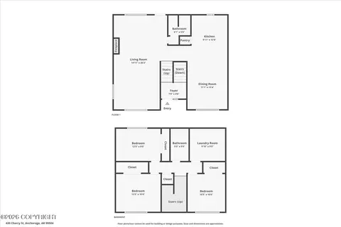 420 Cherry St, Anchorage, AK 99504 photo 6