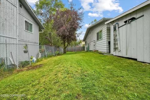 Exterior - 4907 E 43rd Ave, Anchorage, AK 99508 photo 8 of 8