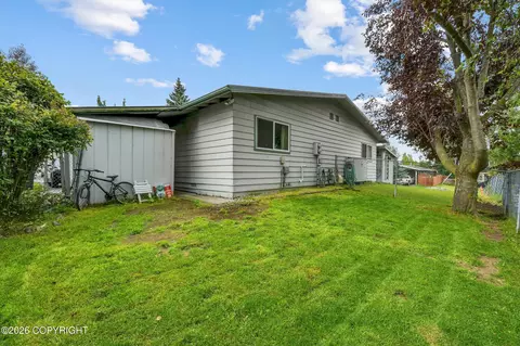 Exterior - 4907 E 43rd Ave, Anchorage, AK 99508 photo 4 of 8