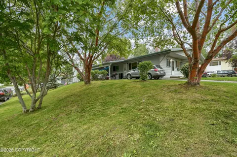 Exterior - 4907 E 43rd Ave, Anchorage, AK 99508 photo 1 of 8