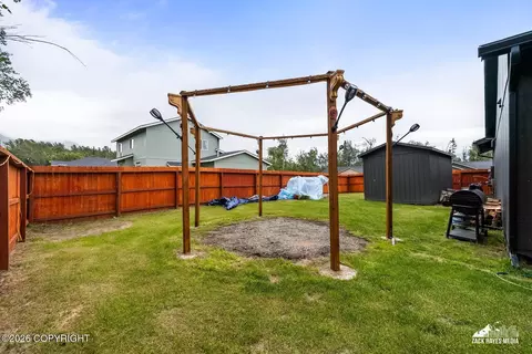Exterior - 1554 E Hidden Ranch Loop, Palmer, AK 99645 photo 9 of 11