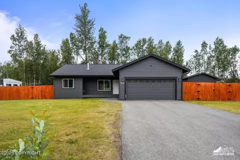 Exterior - 1554 E Hidden Ranch Loop, Palmer, AK 99645 photo 1 of 11
