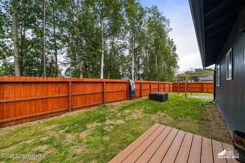 Exterior - 1554 E Hidden Ranch Loop, Palmer, AK 99645 photo 3 of 11