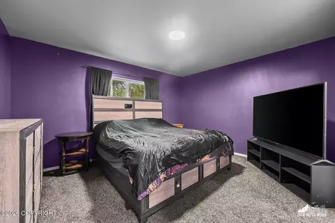 Bedroom - 1554 E Hidden Ranch Loop, Palmer, AK 99645 photo 1 of 5