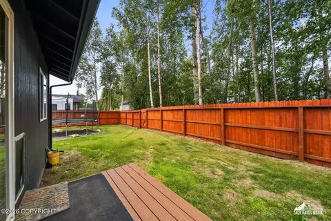 Exterior - 1554 E Hidden Ranch Loop, Palmer, AK 99645 photo 4 of 11