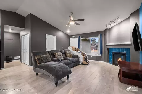 Living - 1554 E Hidden Ranch Loop, Palmer, AK 99645 photo 1 of 1