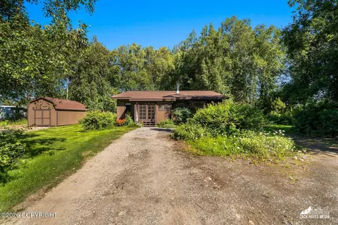 Exterior - 14545 E Pace Dr, Palmer, AK 99645 photo 3 of 31