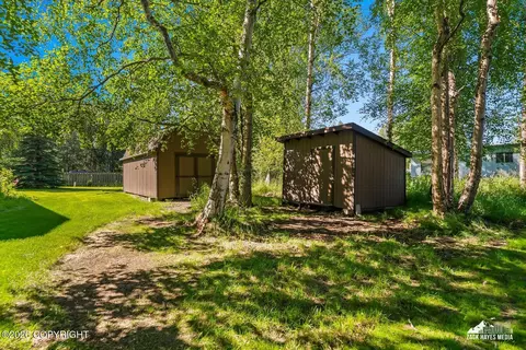 Exterior - 14545 E Pace Dr, Palmer, AK 99645 photo 28 of 31