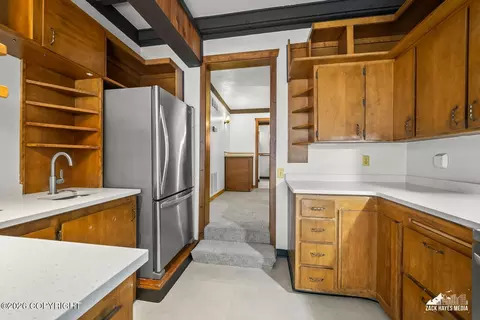 Kitchen - 14545 E Pace Dr, Palmer, AK 99645 photo 9 of 9
