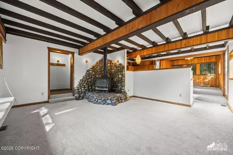 Living - 14545 E Pace Dr, Palmer, AK 99645 photo 2 of 6