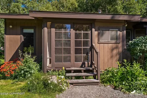 Exterior - 14545 E Pace Dr, Palmer, AK 99645 photo 6 of 31