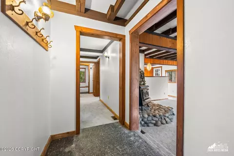 Entry Way - 14545 E Pace Dr, Palmer, AK 99645 photo 2 of 4