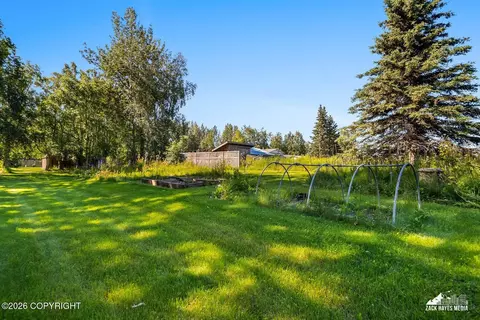 Exterior - 14545 E Pace Dr, Palmer, AK 99645 photo 19 of 31