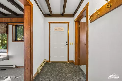 Entry Way - 14545 E Pace Dr, Palmer, AK 99645 photo 1 of 4