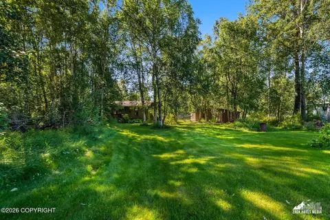 Exterior - 14545 E Pace Dr, Palmer, AK 99645 photo 24 of 31