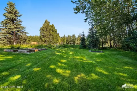 Exterior - 14545 E Pace Dr, Palmer, AK 99645 photo 15 of 31