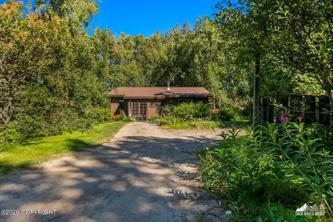 Exterior - 14545 E Pace Dr, Palmer, AK 99645 photo 2 of 31