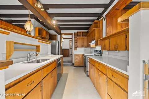 Kitchen - 14545 E Pace Dr, Palmer, AK 99645 photo 1 of 9