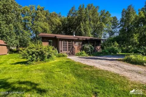 Exterior - 14545 E Pace Dr, Palmer, AK 99645 photo 5 of 31