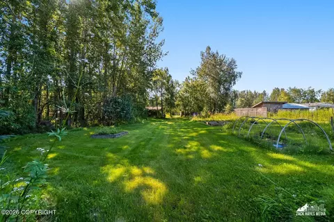 Exterior - 14545 E Pace Dr, Palmer, AK 99645 photo 18 of 31