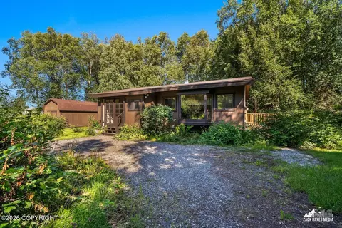 Exterior - 14545 E Pace Dr, Palmer, AK 99645 photo 4 of 31