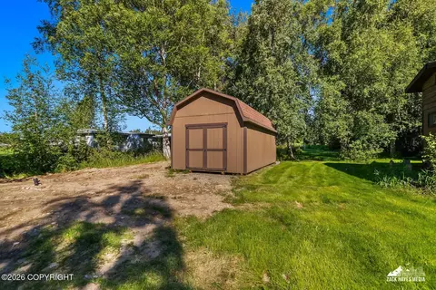 Exterior - 14545 E Pace Dr, Palmer, AK 99645 photo 31 of 31