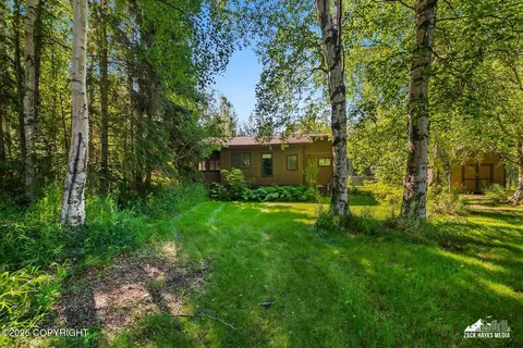 Exterior - 14545 E Pace Dr, Palmer, AK 99645 photo 26 of 31