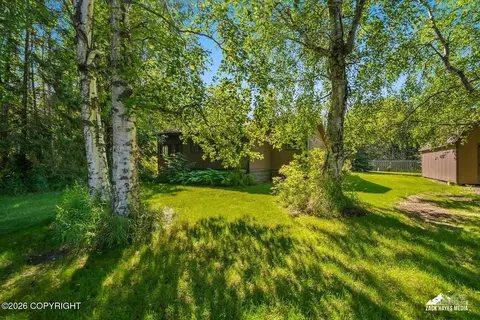 Exterior - 14545 E Pace Dr, Palmer, AK 99645 photo 27 of 31