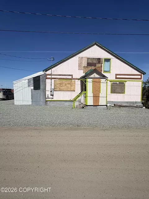 920 Front St, Bethel, AK 99559