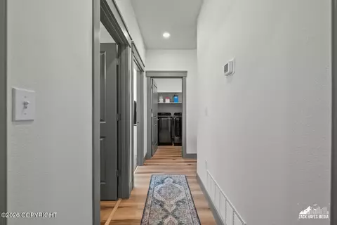 Entry Way - 1160 E Mountain Peak Loop, Palmer, AK 99645 photo 5 of 6